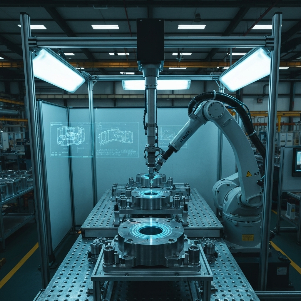 Quality Control & Defect Detection